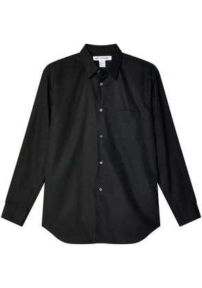 Comme Des Garçons Shirt cotton shirt - Black