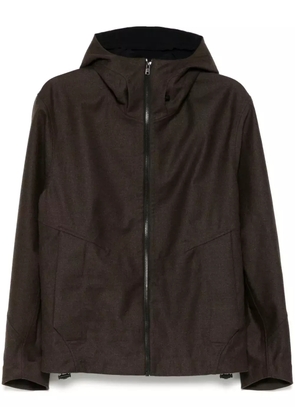 J.LAL Spire jacket - Brown