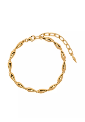 Dinny Hall 22kt gold vermeil Sunbeam bracelet