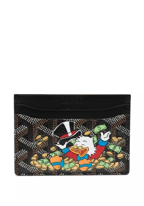 Goyard Pre-Owned Saint Sulpice cardholder - Black