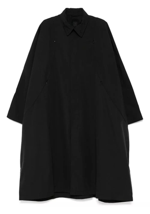 J.LAL Emulate coat - Black