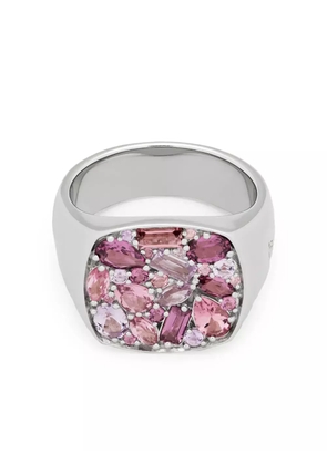 Tom Wood Hana Kaleidoscope ring - Pink