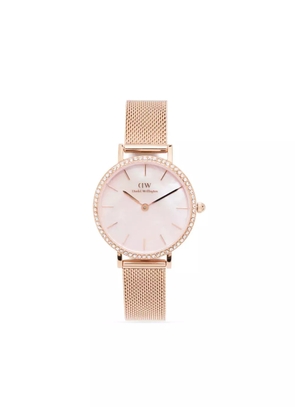 Daniel Wellington Petite Lumine 28mm - Pink