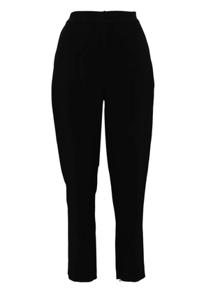 Elie Saab cady trousers - Black