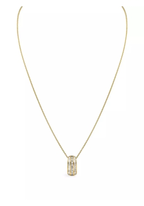 Pragnell 18kt yellow gold Manhattan diamond necklace