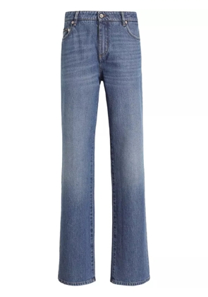 Dolce & Gabbana stonewashed jeans - Blue