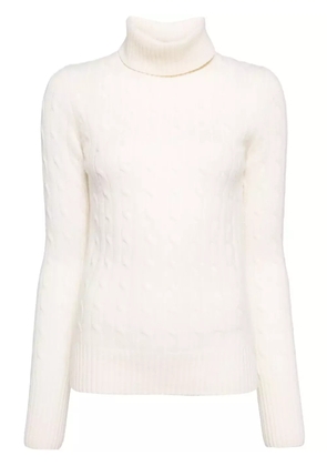 N.Peal Adelyn cashmere jumper - Neutrals