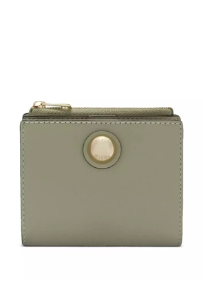 Furla small Sfera wallet - Green