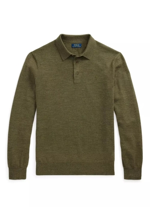 Polo Ralph Lauren long-sleeved sweater - Green