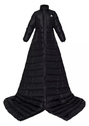 Moncler Verone 2-in-1 coat - Black