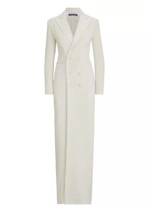 Ralph Lauren Collection Kristian maxi dress - Neutrals