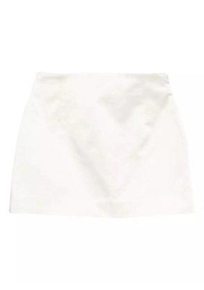 LIBEROWE Vera mini skirt - Neutrals