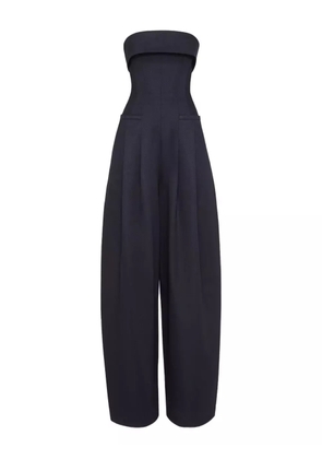 DSQUARED2 strapless jumpsuit - Black