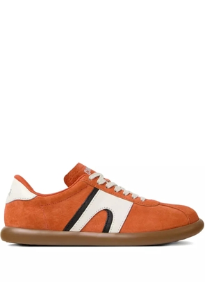 Camper Pelotas Soller leather sneakers - Orange