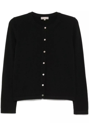 N.Peal Hallie cardigan - Black