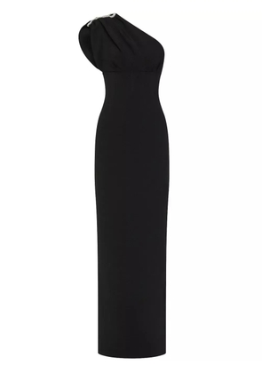 Rachel Gilbert Winona gown - Black