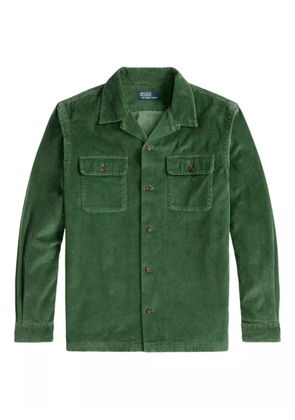 Polo Ralph Lauren long-sleeve corduroy shirt - Green