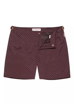Orlebar Brown Bulldog swimshorts - Red