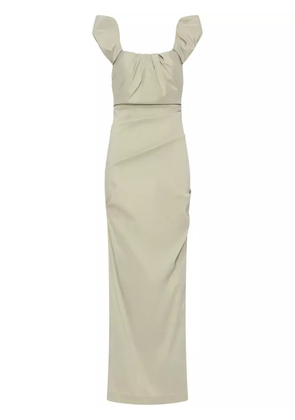 Rachel Gilbert Kalina maxi dress - Green