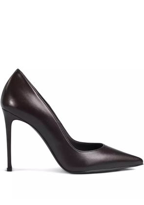 Le Silla 100mm Eva pointed-toe stiletto pumps - Black