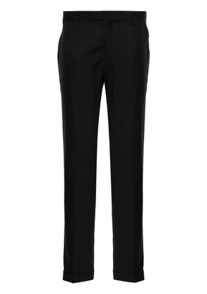 Briglia 1949 mid-rise tailored wool trousers - Blue