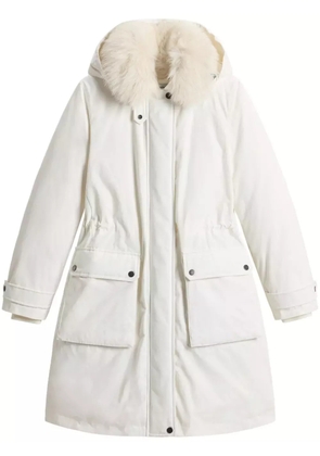 Woolrich Arctic Medium parka - White