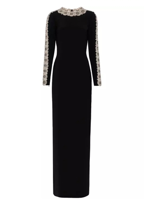 Jenny Packham Penny gown - Black