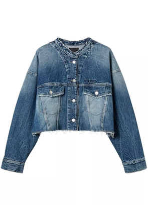 TWINSET denim jacket - Blue