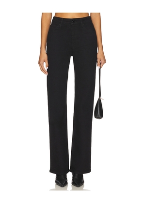 FRAME The Arrow Jeans in Black. Size 24. Also in 26, 27, 28, 30, 32, 34.