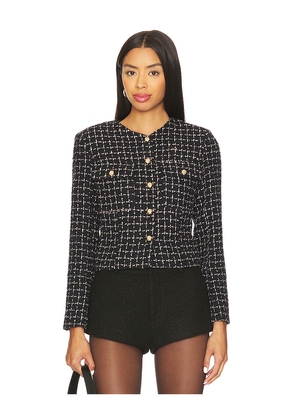 HEARTLOOM Berri Blazer in Navy. Size L. Also in M, S, XS.