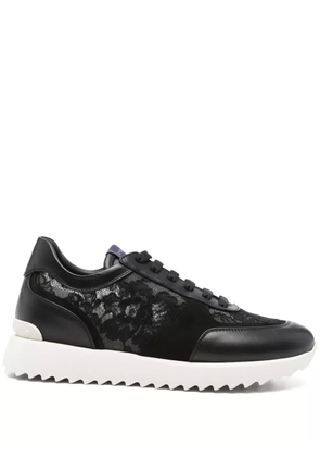 Le Silla Claire sneakers - Black