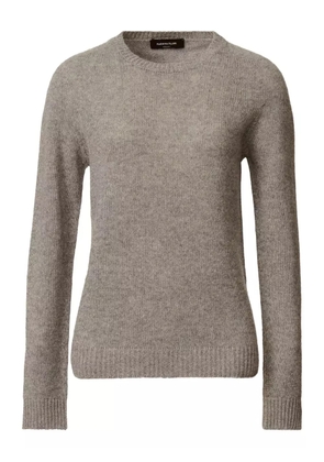 Fabiana Filippi long-sleeve cashmere jumper - Grey