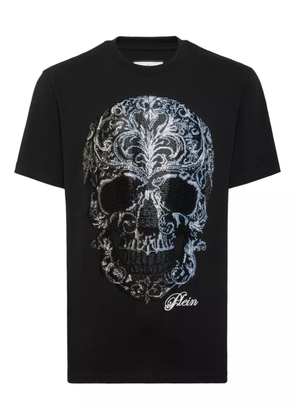 Philipp Plein Degrade Skull T-shirt - Black