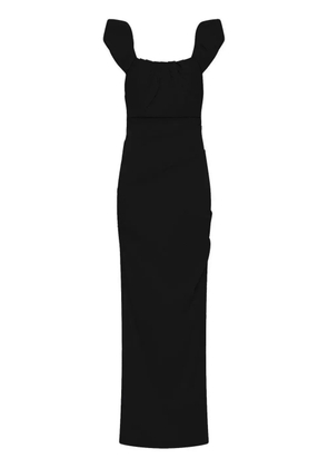 Rachel Gilbert Kalina maxi dress - Black