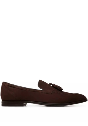 Bally Westminster loafers - Brown