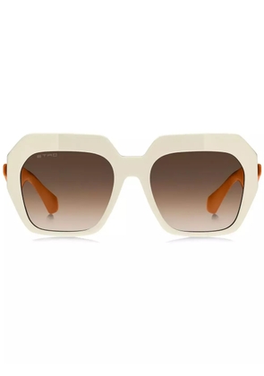 ETRO Tailoring sunglasses - Neutrals