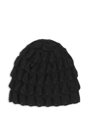 J.LAL basic beanie - Black