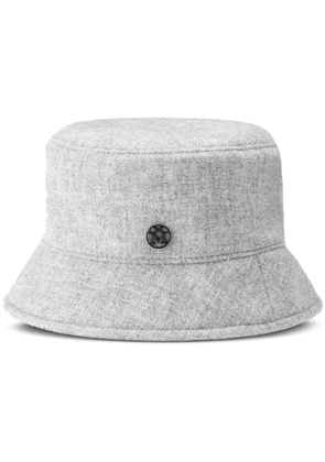 Maison Michel Axel bucket hat - Grey
