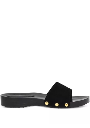 Gianvito Rossi Riviera sandals - Black