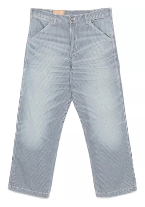 Polo Ralph Lauren striped trousers - Blue