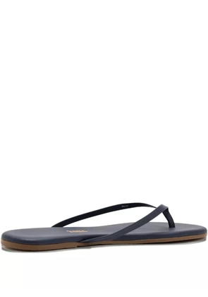 Tkees Lily thong-strap sandals - Blue