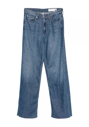 rag & bone Featherweight Logan jeans - Blue