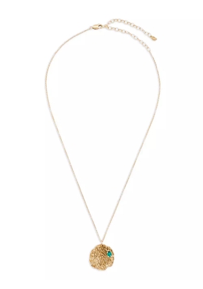 LOVENESS LEE Maitake necklace - Gold