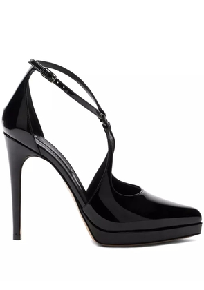 Casadei 100mm Milonga pumps - Black