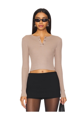 Lovers and Friends Larisa Henley in Beige. Size M. Also in S.