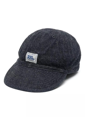 Ralph Lauren RRL denim cap - Blue