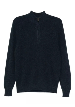 N.Peal ribbed sweater - Blue