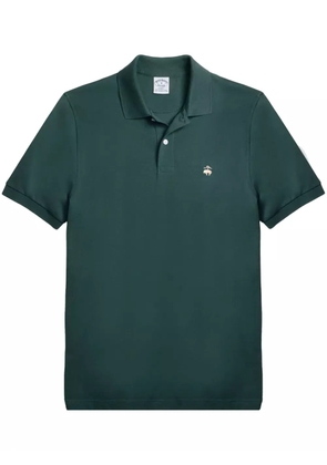 Brooks Brothers embroidered polo shirt - Green