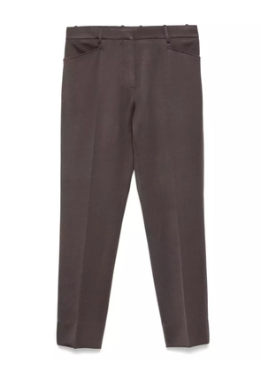 TOM FORD pocket-detail trousers - Brown