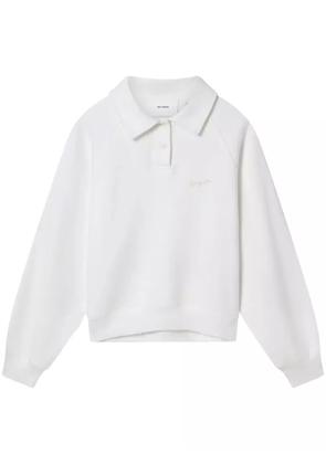Axel Arigato Sky polo top - White